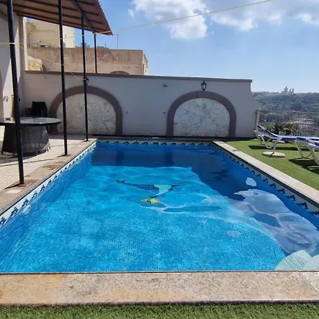 Modern Home - Valley View Pool Xaghra Exterior photo